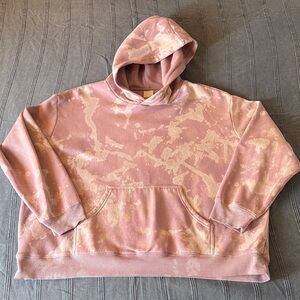 H & M Oversized Loungewear Hoodie sz XXL